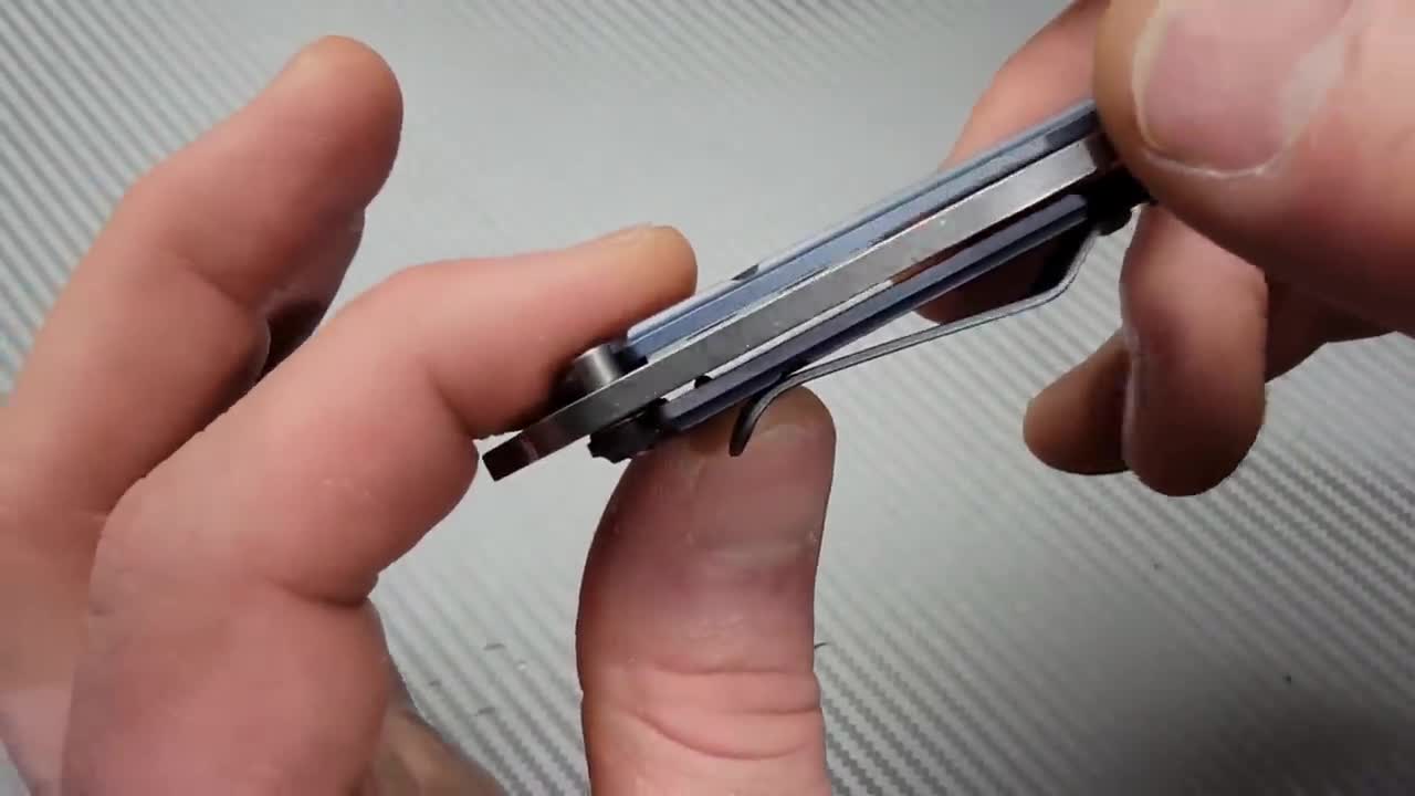 5 NEW INTERESTING KNIVES