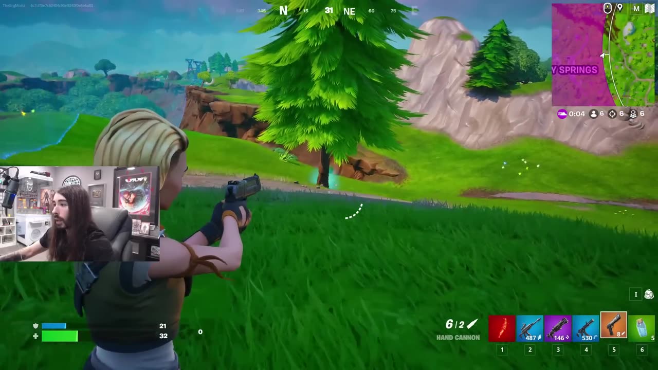 Revolver God is Back Again