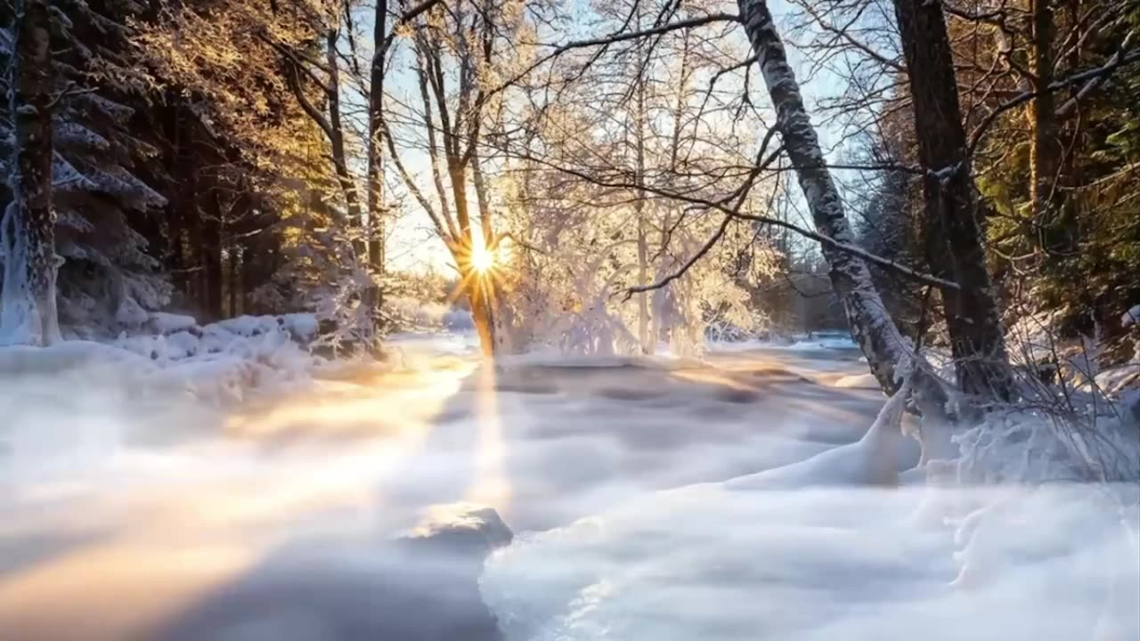 Relaxation Calm the Mind and Relax - Relaxing Music and Nature Sounds for Anxiety (1)