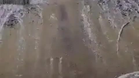 First time kayaking fail