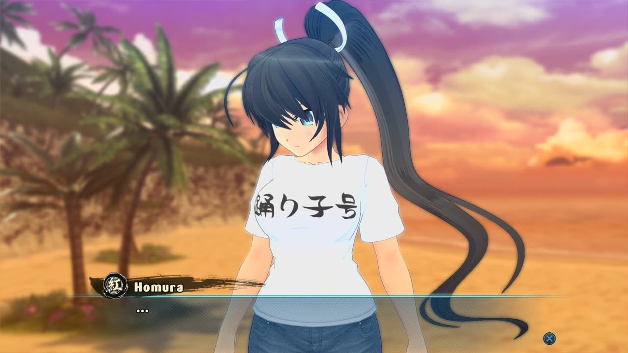 Senran Kagura Estival Versus Playthrough Part22