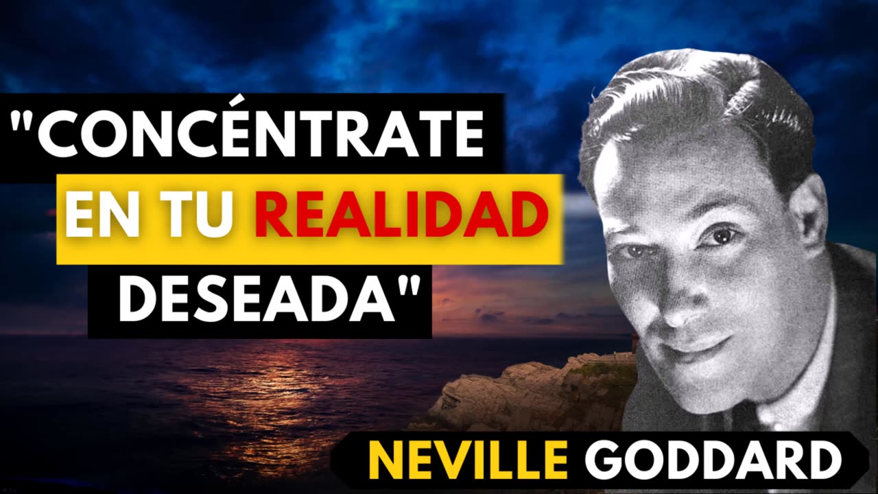 NO TE PREOCUPES Por Los Resultados, seguirán como el día a la noche...Neville Goddard en ESPAÑOL