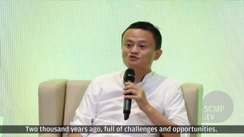 Jack Ma’s Pieces of Advice for successful career