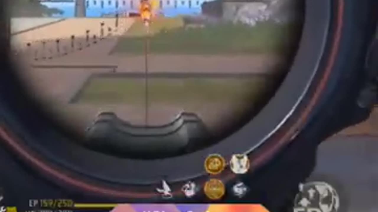 Free fire game play