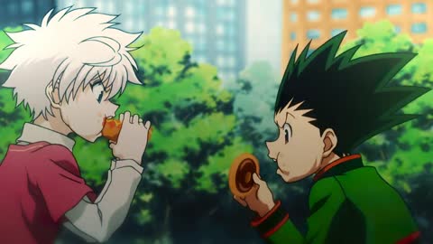 Get Lucky - Hunter x Hunter [Edit-AMV] 4K