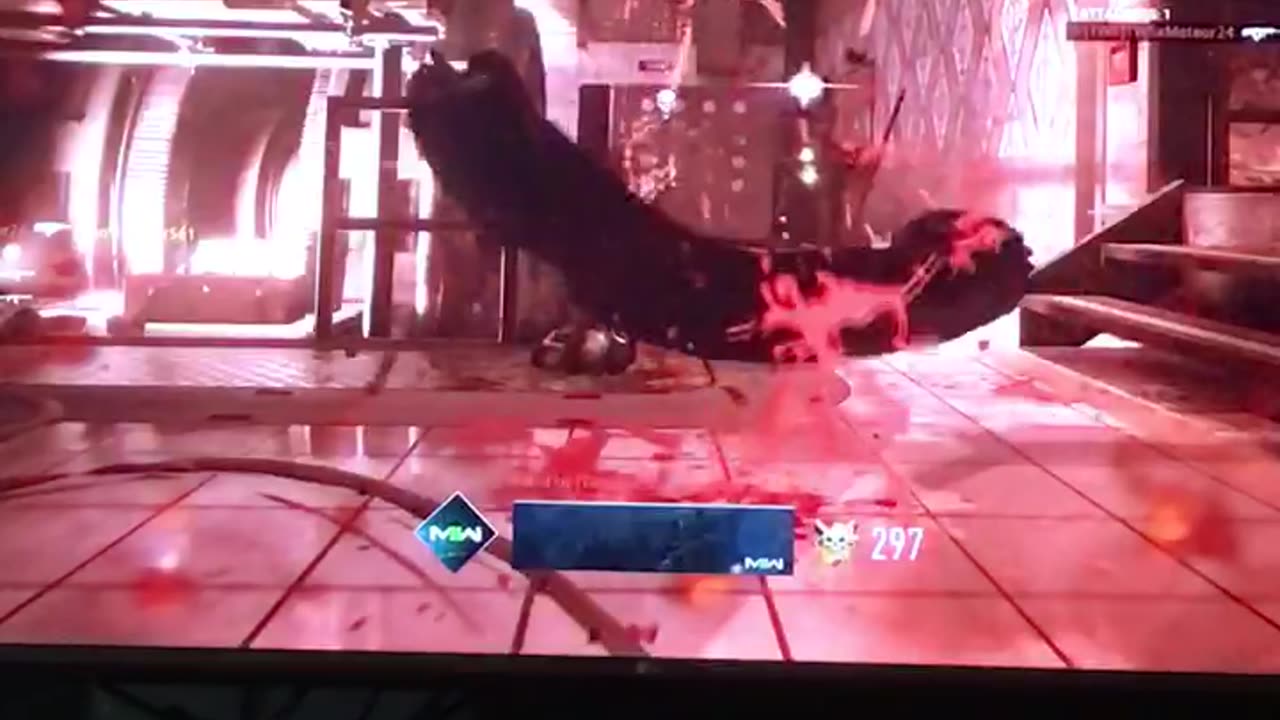 Mw2 gameplay
