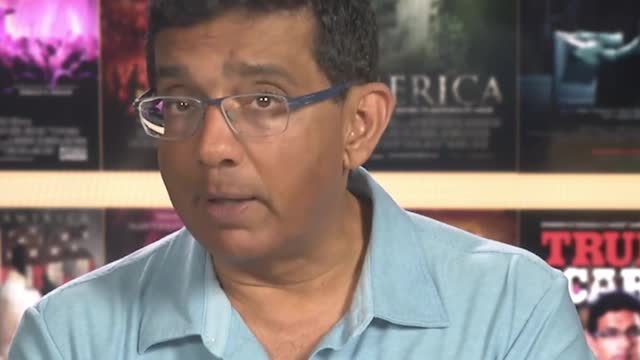 Dinesh D'Souza -The Facts Aren't Adding Up in the Paul Pelosi Hammer Case