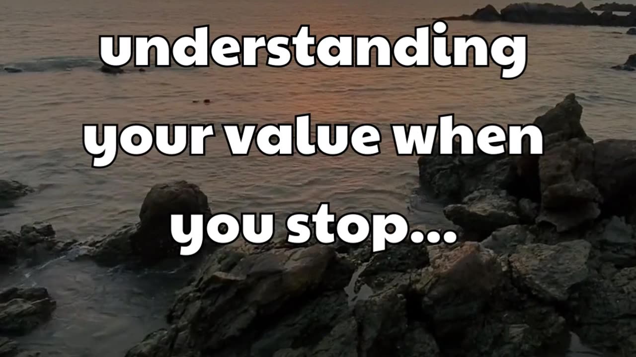 They start understanding your value.. #shorts #psychologyfacts #subscribe