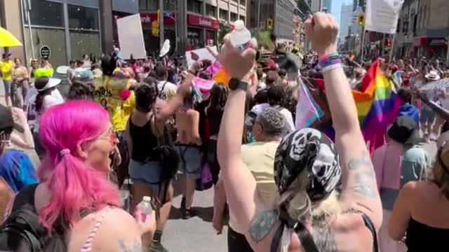 Carnival Day in America
