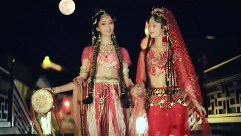 Chinese beauty