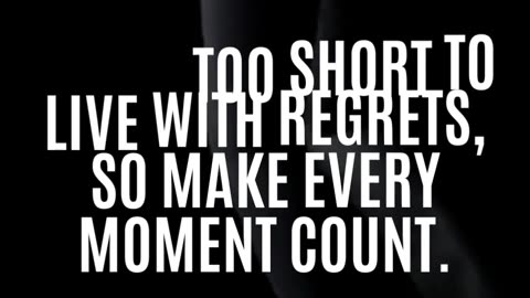 30 Seconds Motivational Video