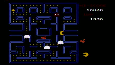 How To Play Pac_Man In Retro Console HD Video