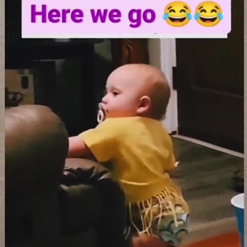 Funny Baby Moments