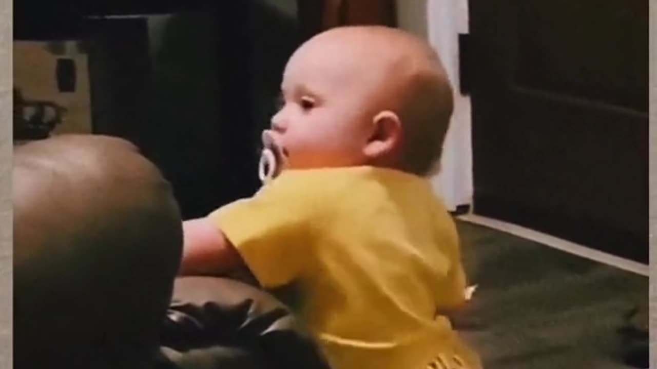 Funny Baby Moments