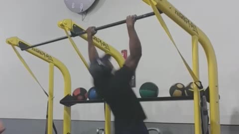 Muscle Ups