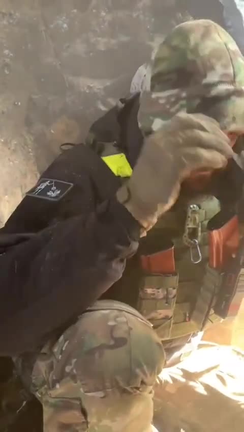 Донбасс. ВСУ под российским огнём. 👉зона боевых действий