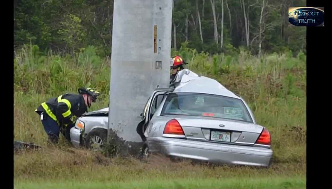 Globalists please be careful driving