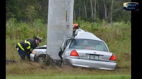 Globalists please be careful driving