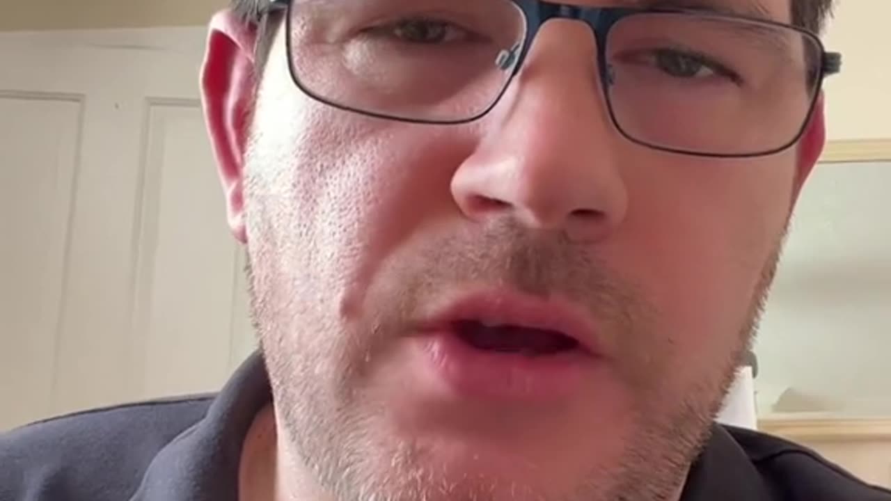 Why are you seeing factories, etc being blown up? Food supply compromised...