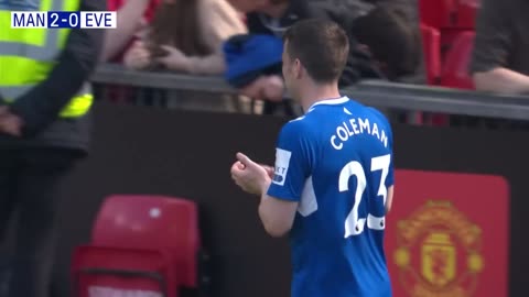 Premier league highlights