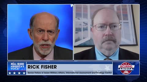 Securing America with Rick Fisher (part 1) | January 7, 2023