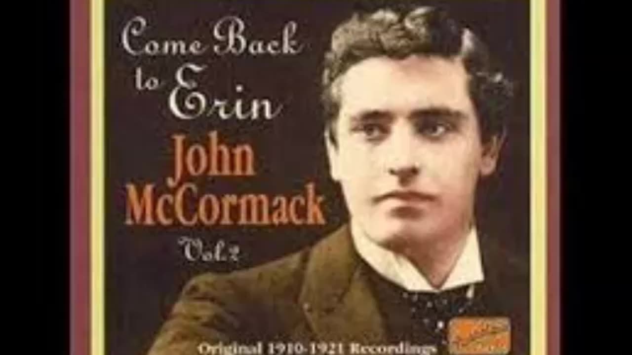 John McCormack-Tommy O'Brien (c 1980)