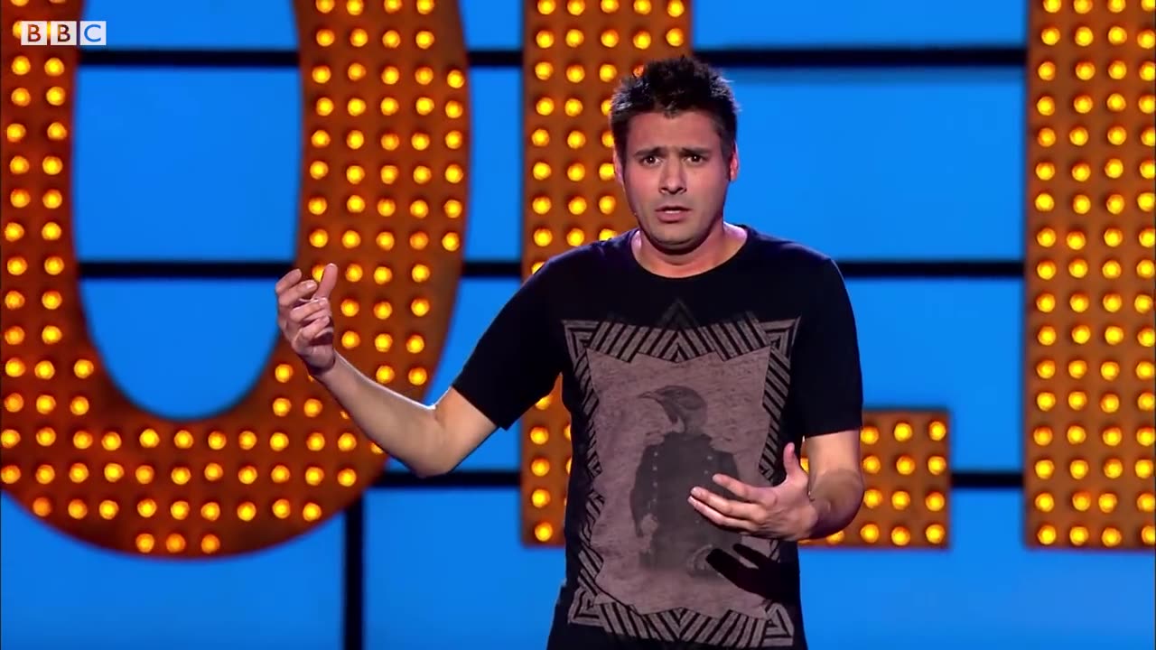 12 Funniest Stand Up Routines of Series 8