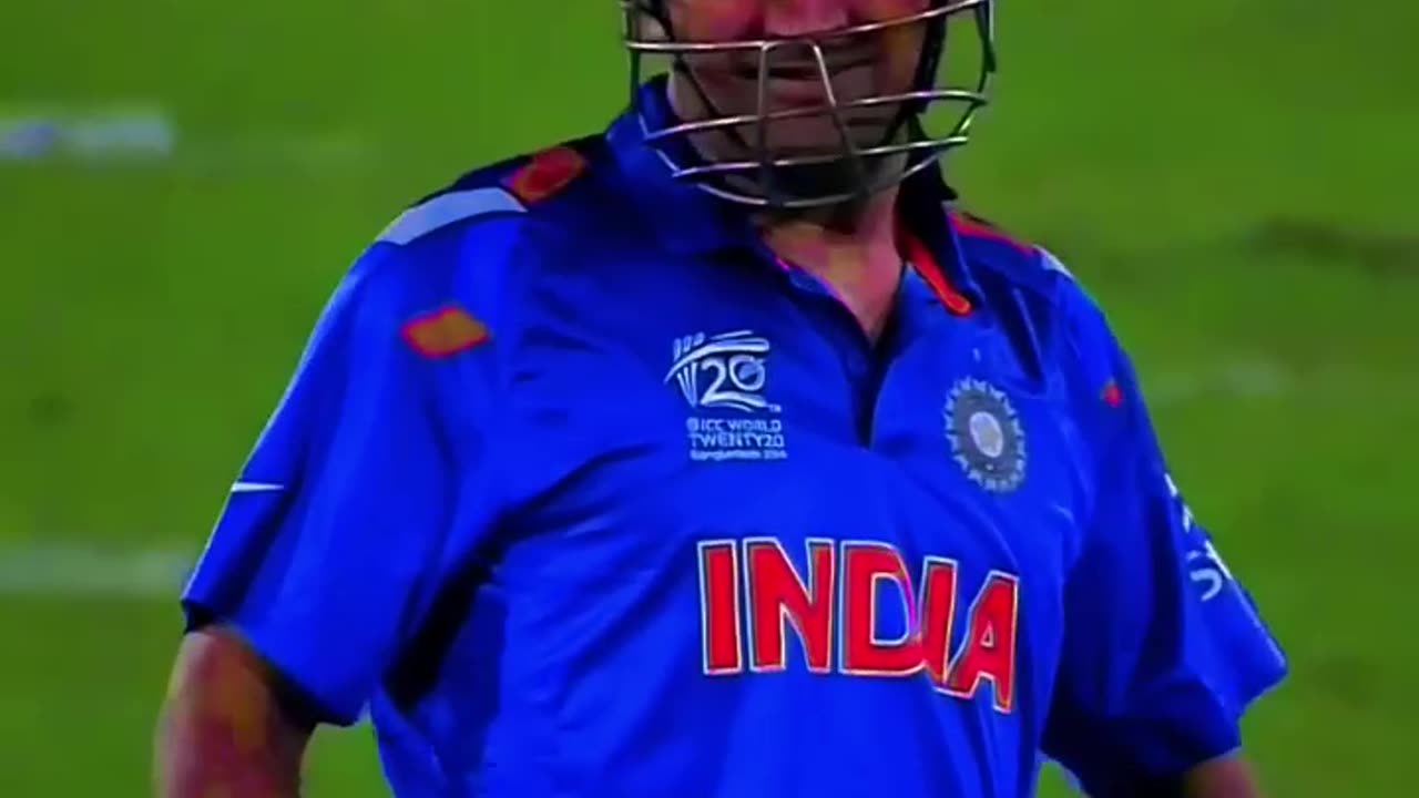 Two Legends in One Frame