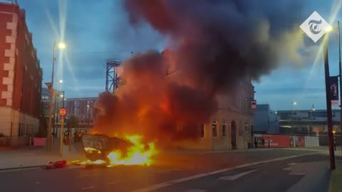 Sunderland revolt most recent.
