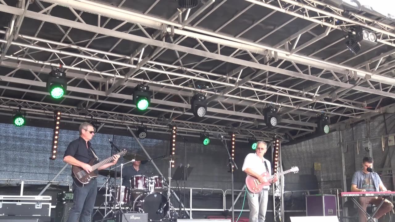 Common as kings Singles 2 Ocean City Jazz and Blues Festival The Barbican Plymouth 2019.