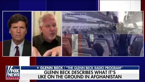 Glenn Beck Helping To Evacuate People From Kabul