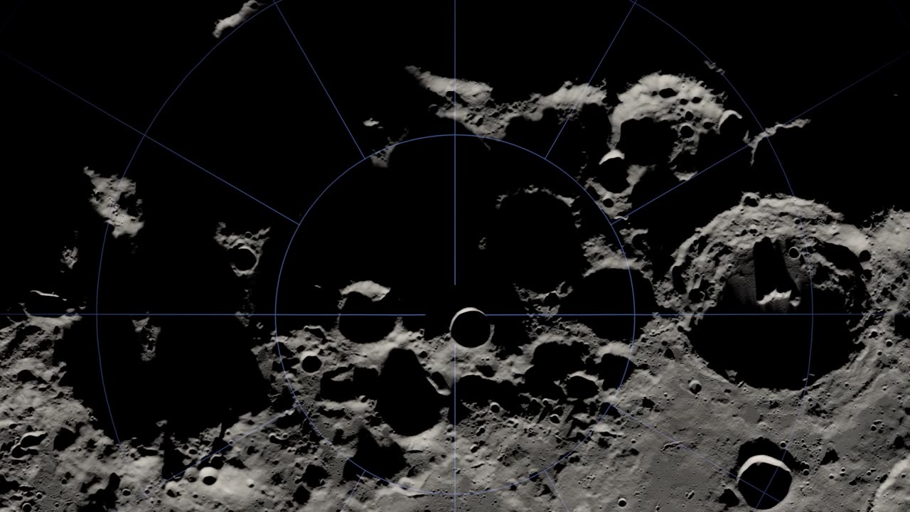 Artemis III Landing Region Candidates