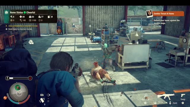 SHOULD YOU BUY STATE OF DECAY 2 IN 2022