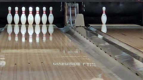 Bowling from 2/2/2024 (Lucky and Unlucky Compilation)