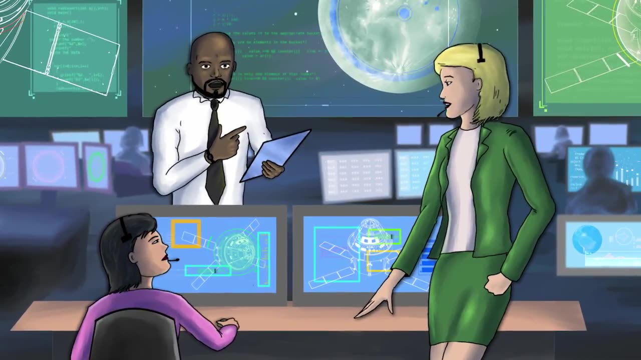 So You Want to Go to Mars? Episode 2: International Space Station