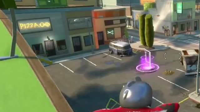 Mala suerte Plantas vs zombies Garden Warfare