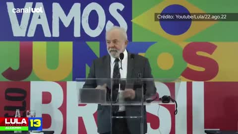 Lula defende alternância de poder na Venezuela