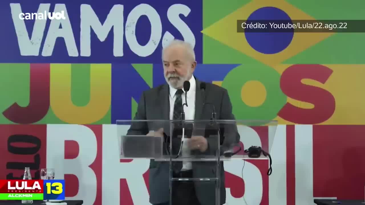 Lula defende alternância de poder na Venezuela