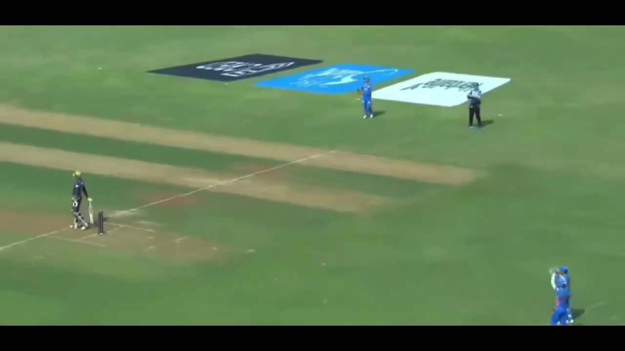 First over in IPL Arjun Tendulkar bowling in IPL 2023