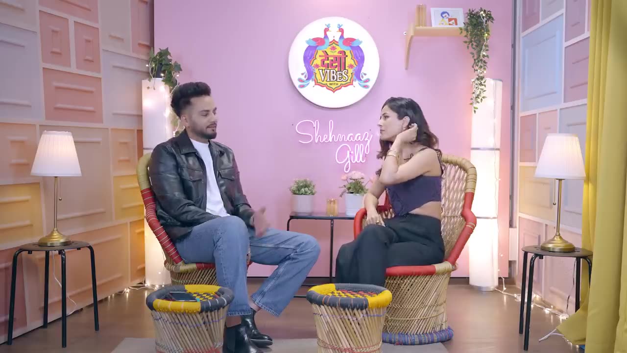 Elvish yadav with Shehnazgill new episode 16