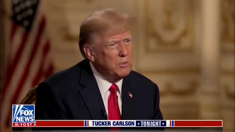 President Trump Blasts Biden's Handling Of China And Russia