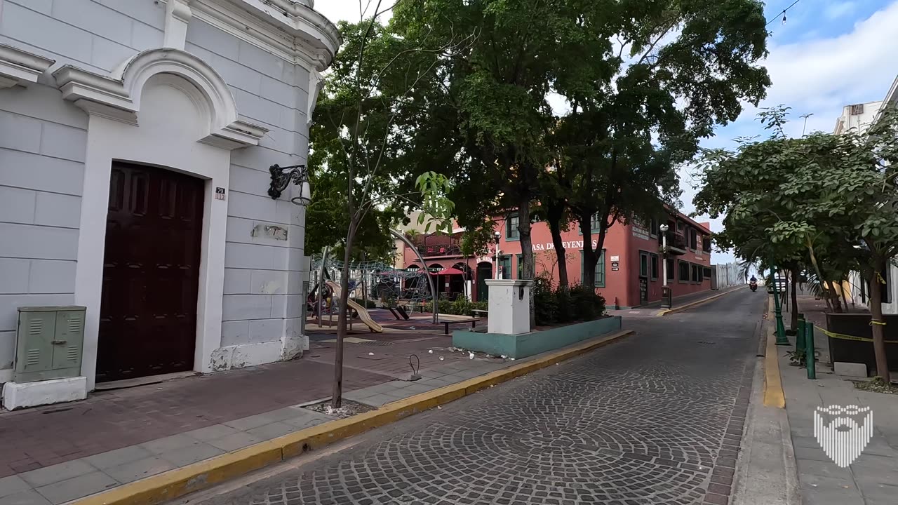 Walking Tour of the Mazatlan Waterfront 🇲🇽 Mexico