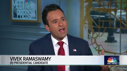 Vivek Ramaswamy Demolishes The Trans Movement, Says It's Creating Dangerous "Confusion" In Children