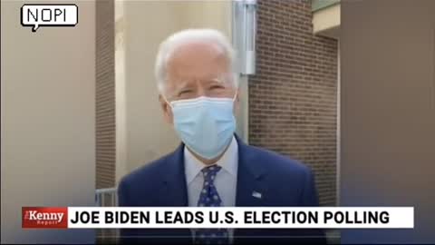 Biden “Gaffes ”Moment On Live Interview