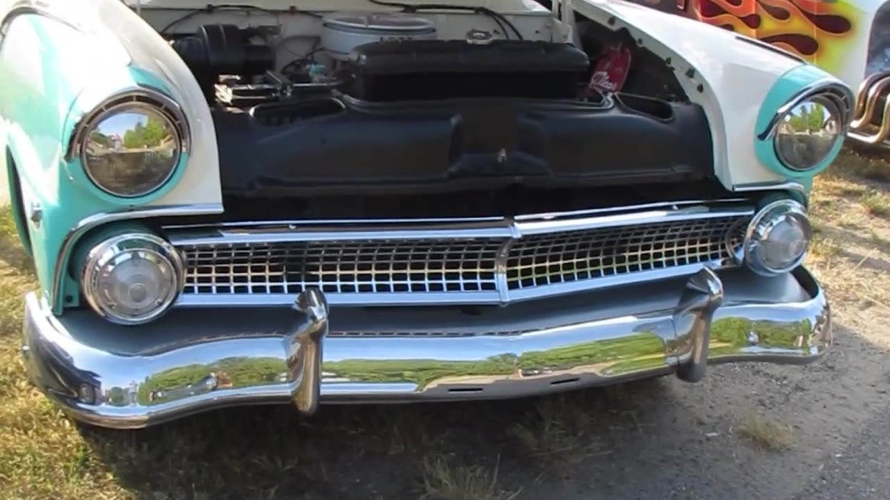 1955 Ford Crown Victoria