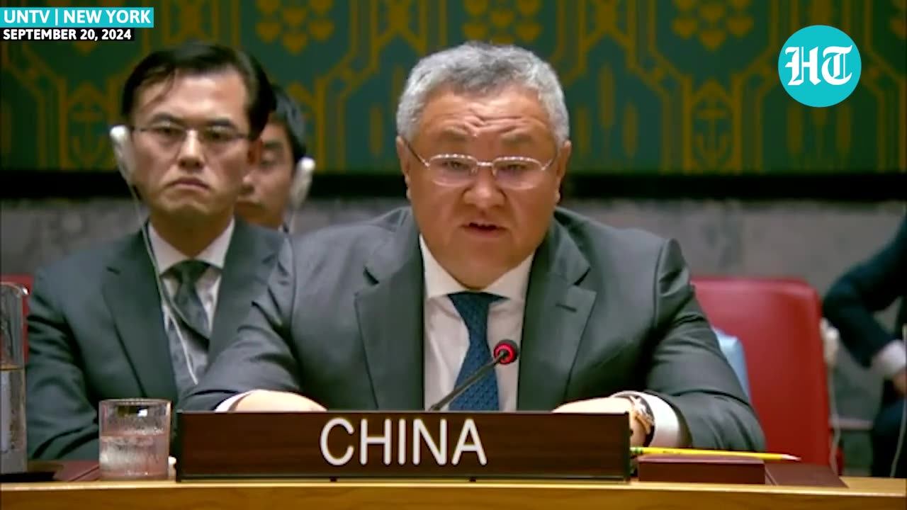 China Warns Lebanon of Upcoming Shock After Pager Attack. Israel, UNSC.