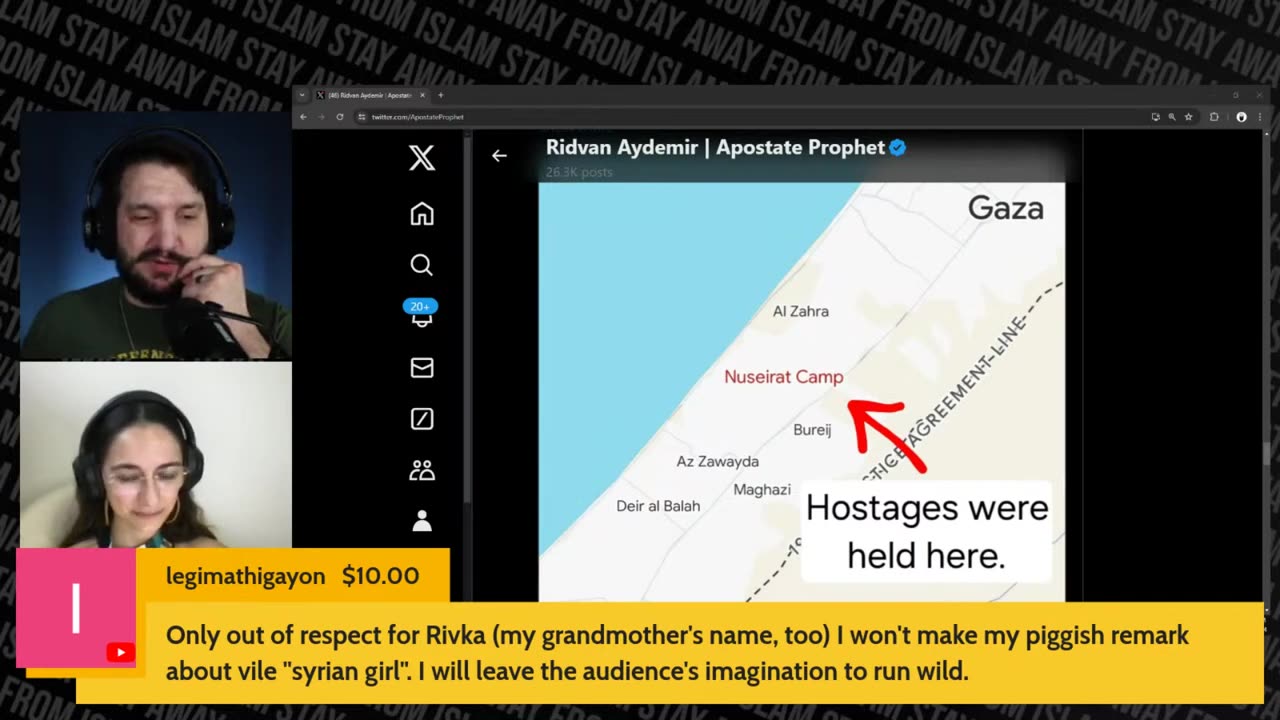 Israel RESCUES 4 Hostages, HAMAS is Mad