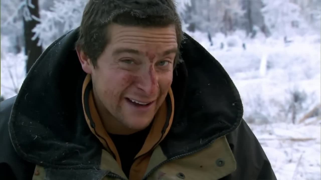 Man vs Wild with Bear Grylls in Hindi [2023] Land Of Ice, Episode - 9