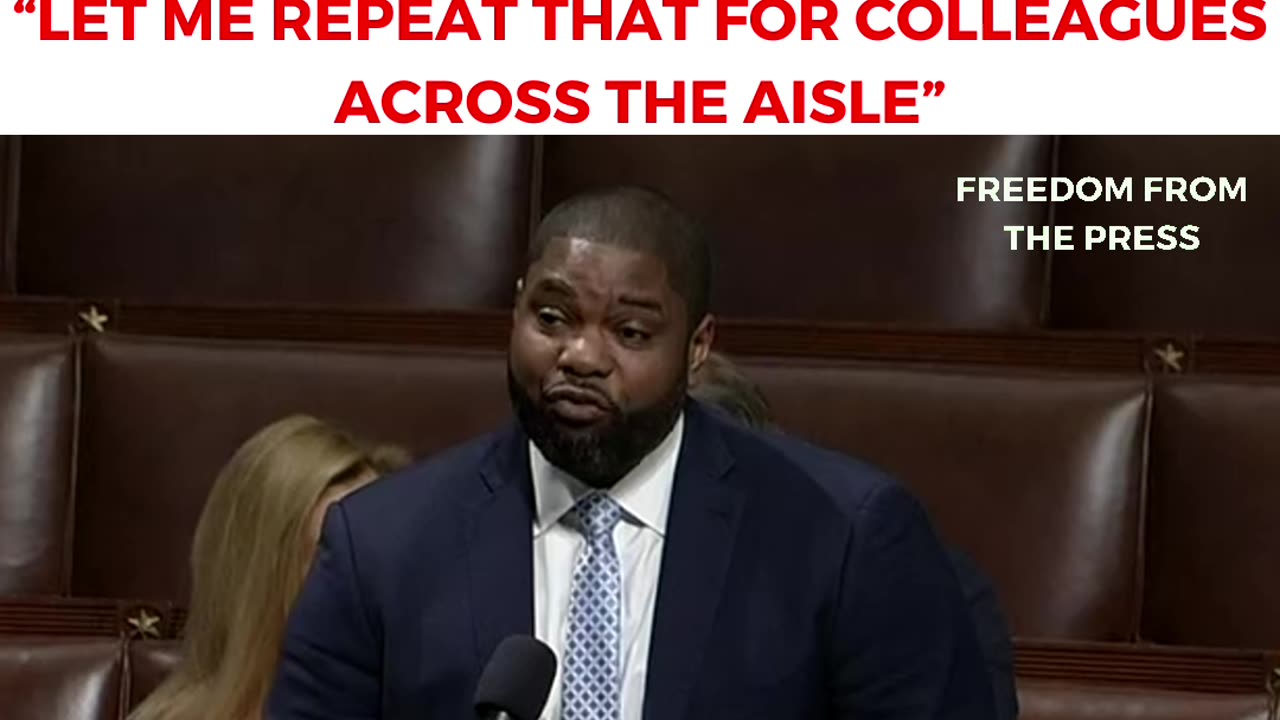 Byron Donalds SHREDS Dems For Obtuse Refusal To See Biden's Corruption