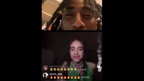 LOCO CITY Last IG live before getting arrested FLASHBACK